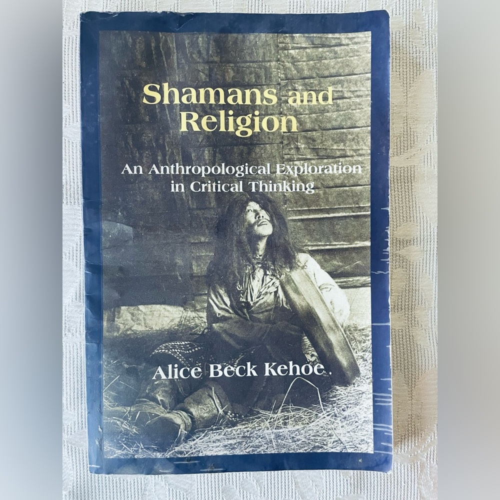 Shamans and Religion book indigenous healers anthropology